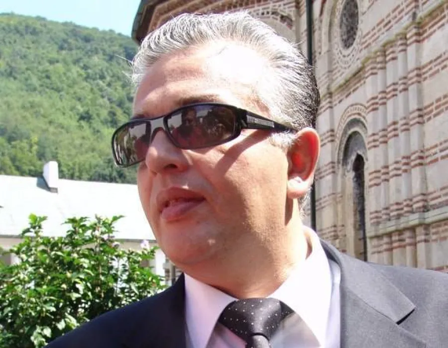 Foto Doru Florescu, reţinut pentru 24 de ore