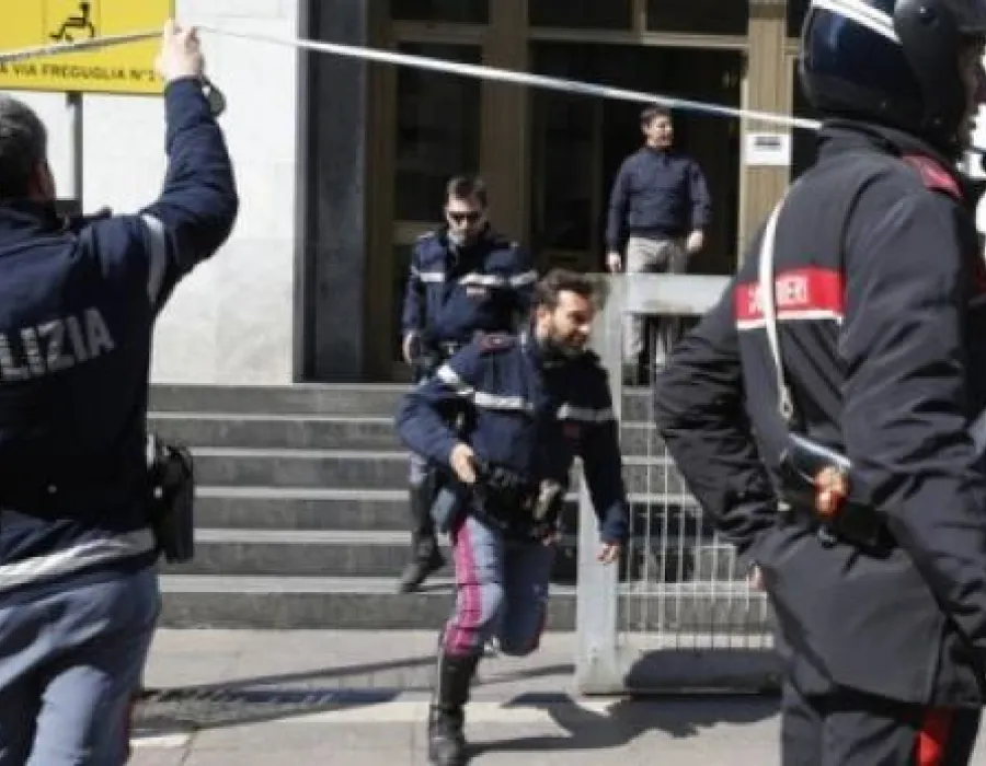 Foto Mai mulţi morţi într-un incident armat în localitatea Leutershausen, în sudul Germaniei