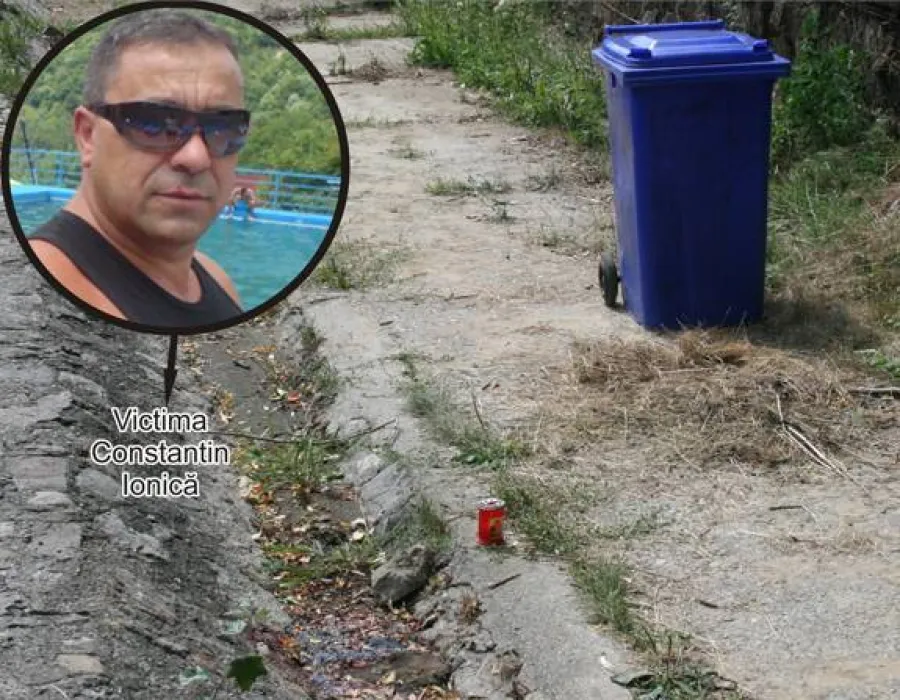 Foto Dezvăluiri legate de crima din staţiunea Căciulata