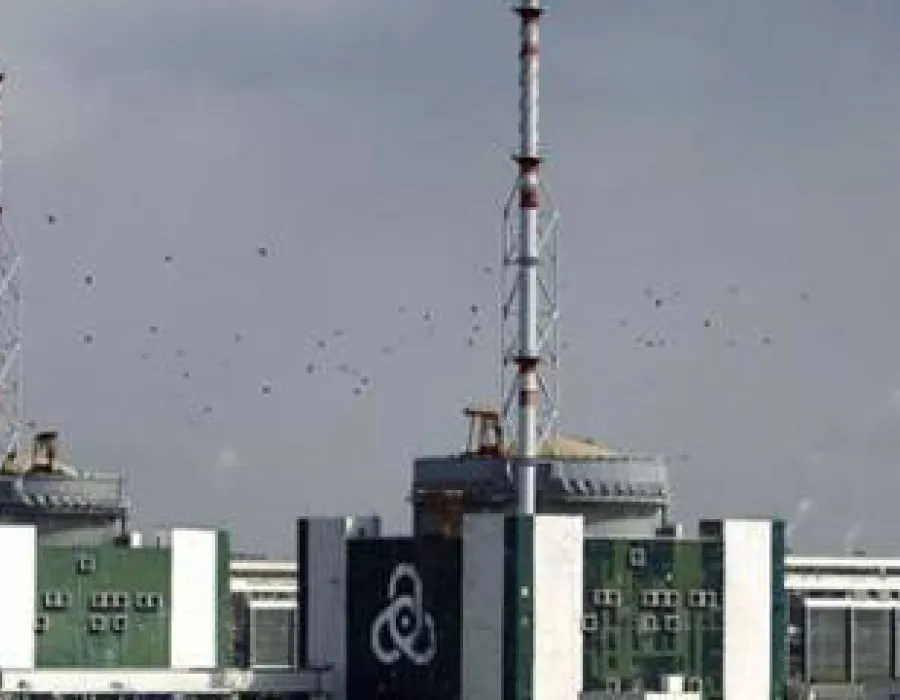 Foto Pericolul nuclear de la Kozlodui