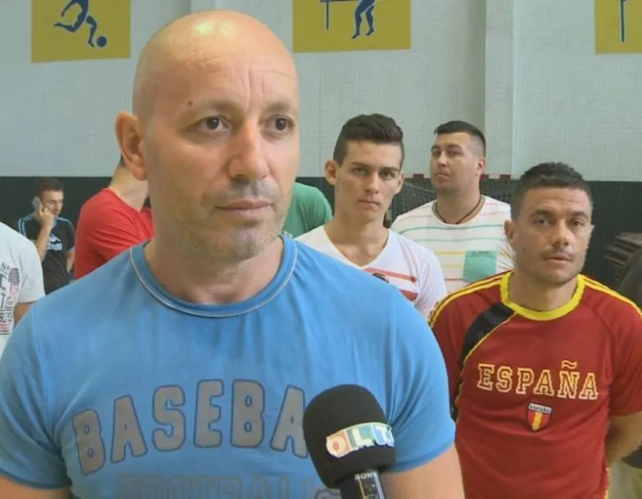Foto VIDEO / Tatăl sportivului ucis, nemulţumit de sentinţă