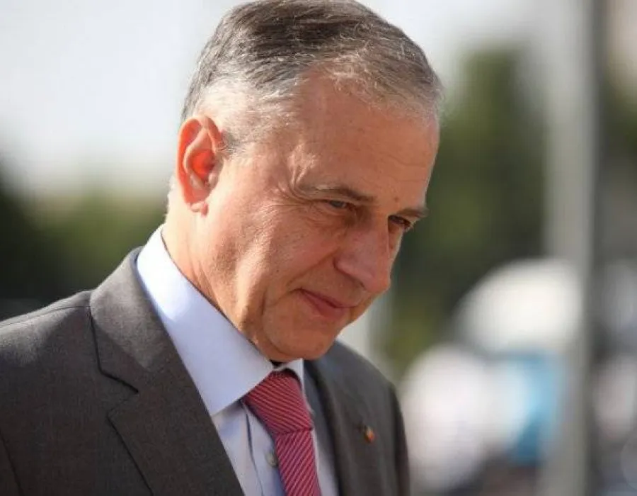 Foto Mircea Geoană: Ponta va pierde funcția de premier până la toamnă