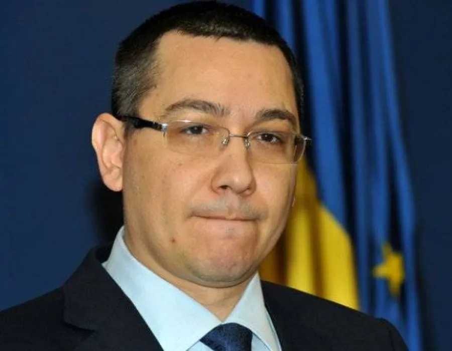 Foto DNA pune sechestru pe o parte din averea lui Victor Ponta