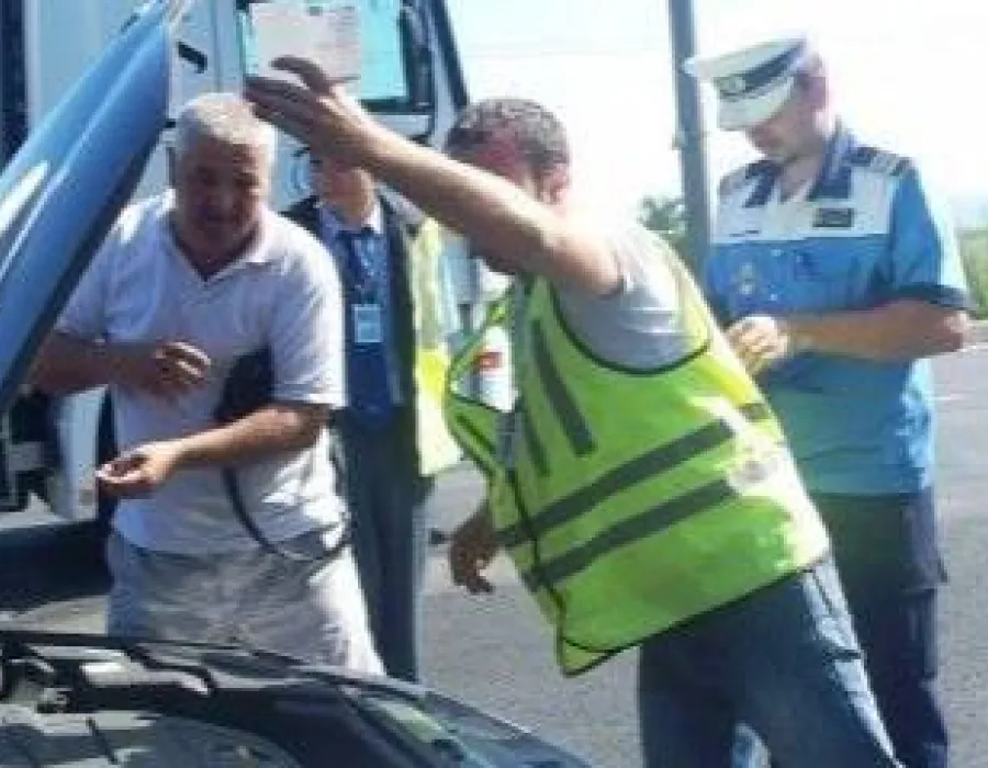 Foto Controale riguroase RAR