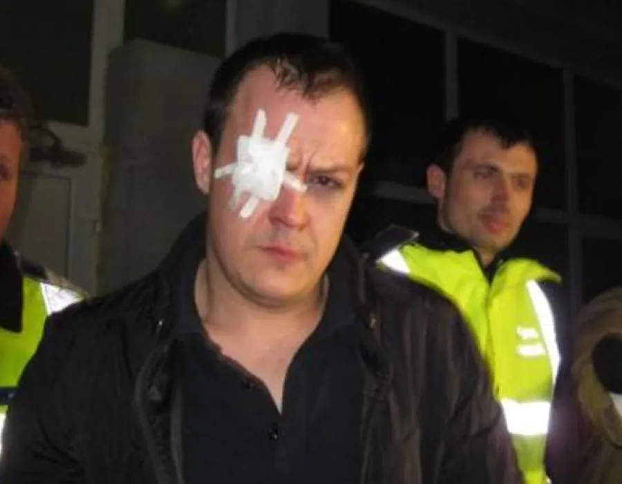 Foto VIDEO / Ucigaşul lui Andrei Dragomir şi Cosmin Băbălău era drogat