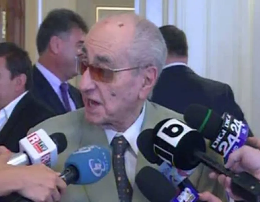 Foto VIDEO / Mircea Ionescu Quintus: Rămânerea lui Victor Ponta în fruntea Guvernului este un mare PERICOL