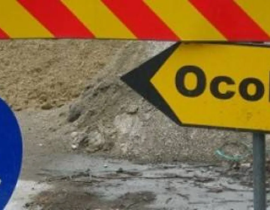 Foto Restricţii de circulaţie în toată ţara