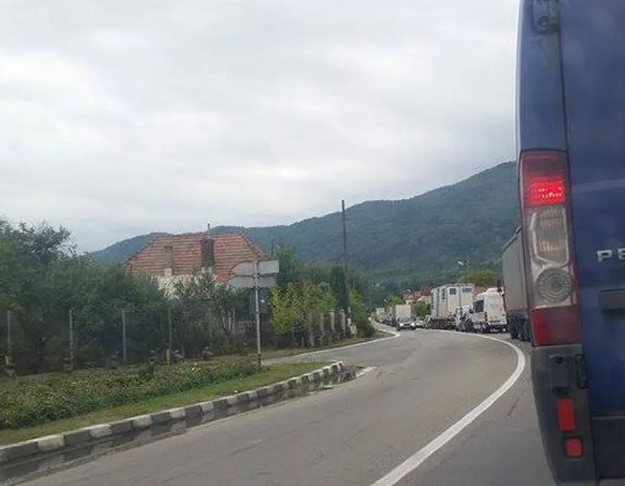 Foto ACCIDENT MORTAL la BUJORENI! Tânăr de 20 de ani, decedat!