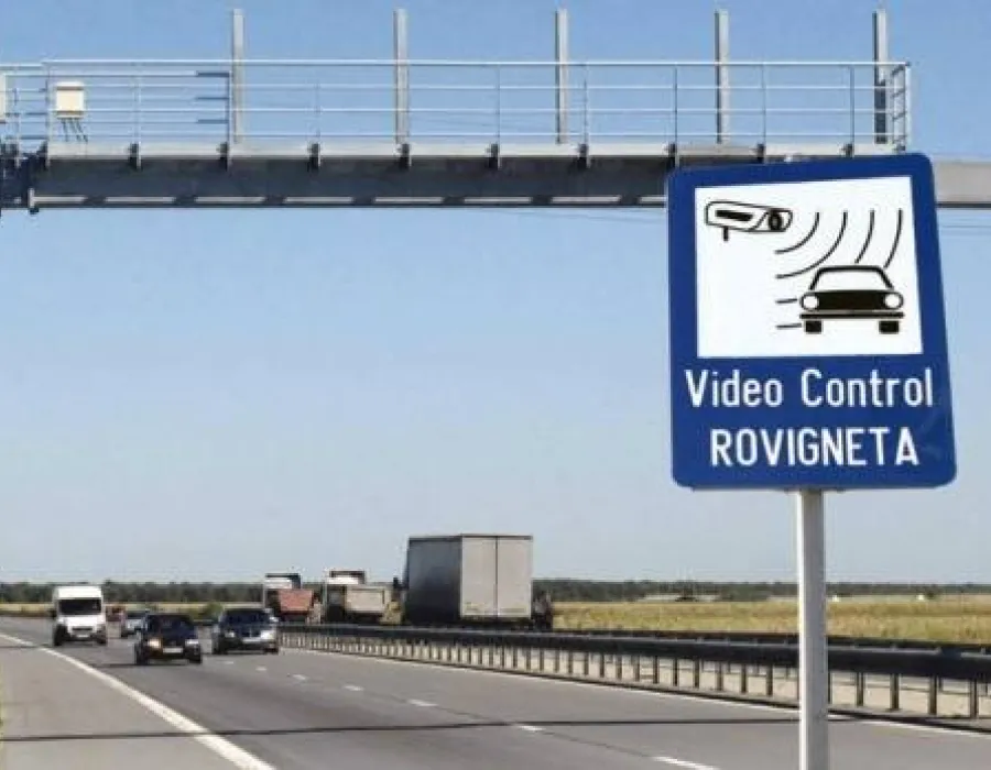 Foto Amenzile au explodat. Zeci de mii şoferi prinşi fără rovinietă