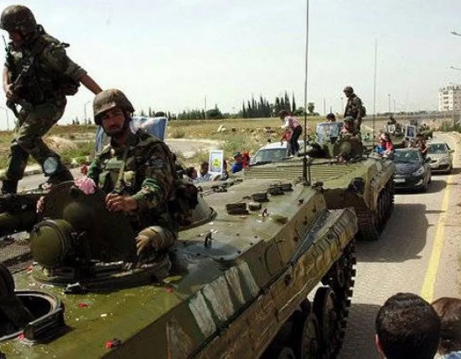 Foto Începe războiul! Turcia pregăteşte atacarea militară a Siriei, cu ajutorul SUA