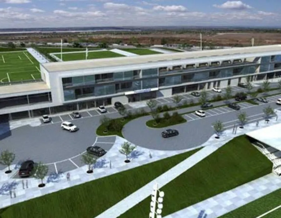 Foto Români la furat de cupru de la baza sportivă Real Madrid