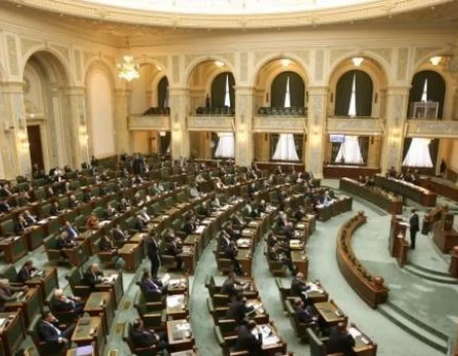 Foto CODUL FISCAL, amânat. SESIUNEA extraordinară de la Senat a fost ANULATĂ