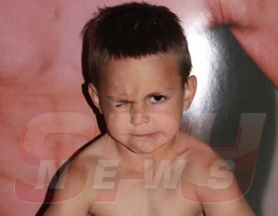 Foto SCANDALOS / “Micul Hercule” a fost otrăvit! Tatăl lui Giuliano Stroe este disperat!