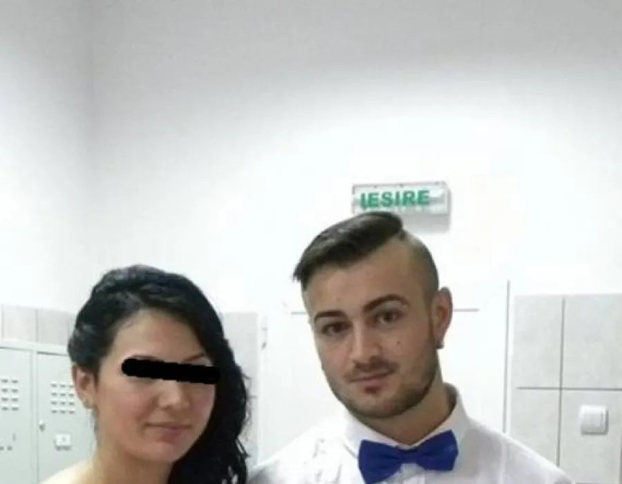 Foto Ucigasul care a socat Romania in urma cu 5 ani, s-a casatorit in inchisoare!
