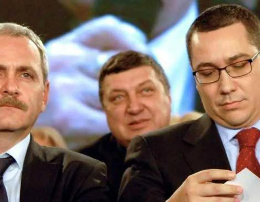Foto Dragnea i-ar fi cerut DEMISIA lui Ponta până JOI / Surse PSD