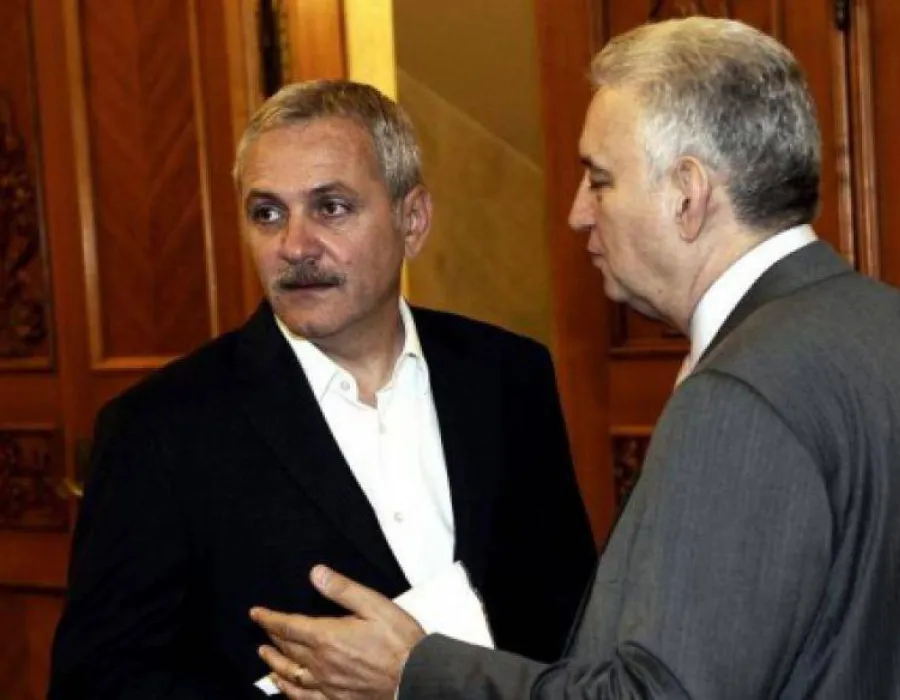 Foto Tata-socru Ilie Sârbu nu mai aşteaptă EXECUŢIA lui Dragnea, DEMISIONEAZĂ