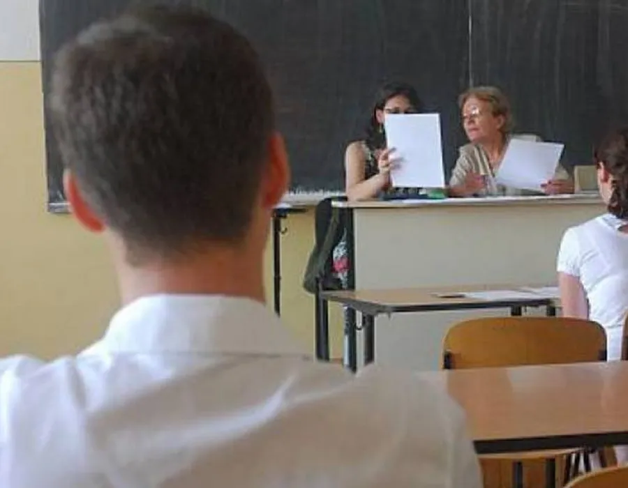 Foto Tentativă de fraudă la Bac