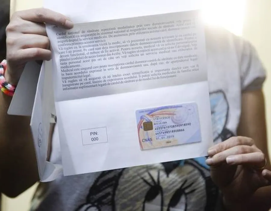 Foto Cardul de sanatate conditionat de locul de munca!