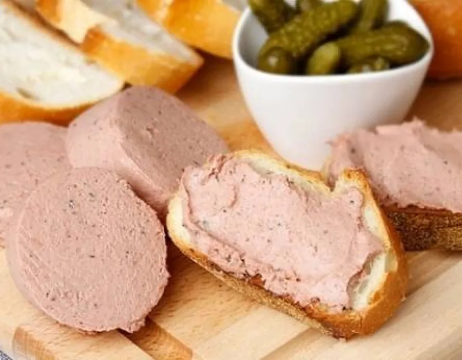 Foto Ce conţine, de fapt, pateul de ficat din comerţ