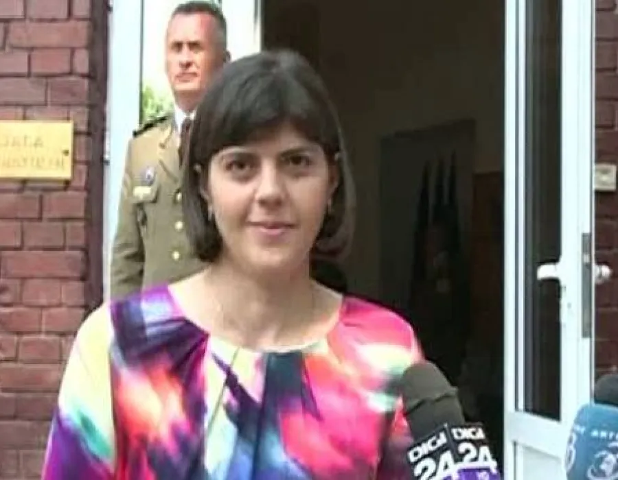 Foto Kovesi susţine că Sandu Anghel, zis Bercea Mondial, a negat oficial toate acuzaţiile la adresa ei