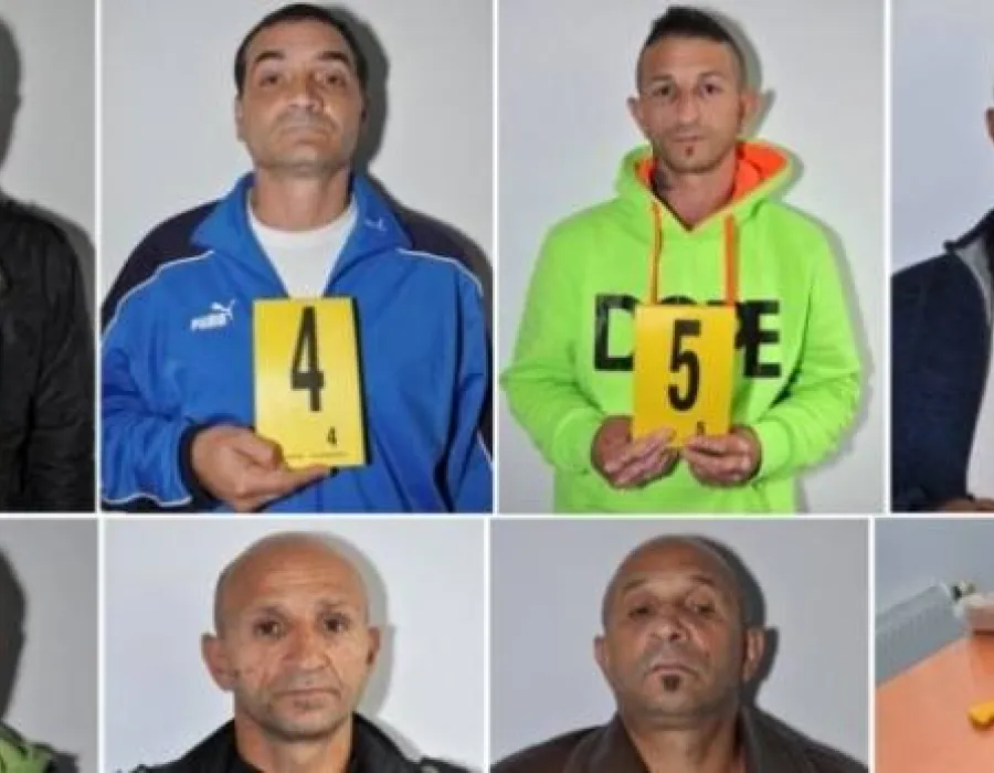 Foto Bandă de români periculoşi, anihilată în Austria. Au omorât în bătaie un bătrân şi au violat o pensionară