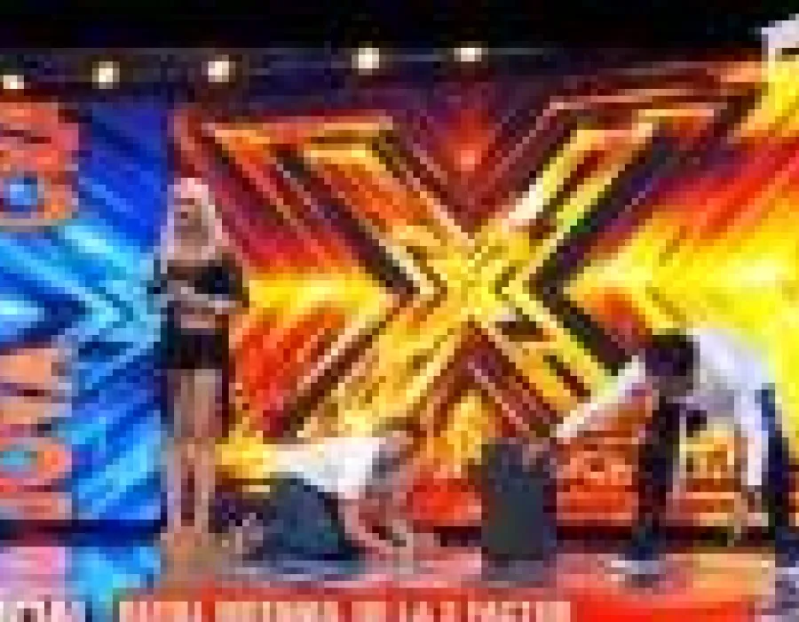 Foto VIDEO / Bizou, motanul de la X Factor care i-a fermecat pe juraţi