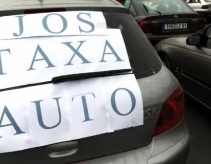 Foto TAXA AUTO se restituie cu dobândă. Decizia, publicată deja în Monitorul Oficial. CALCULATOR ANAF TAXA AUTO