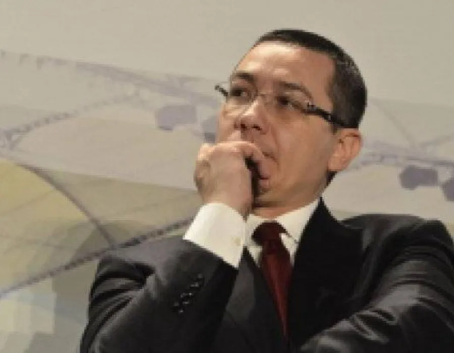 Foto Fost baron PSD, atac la Victor Ponta: Este un plagiator consacrat, nu merită salutat!