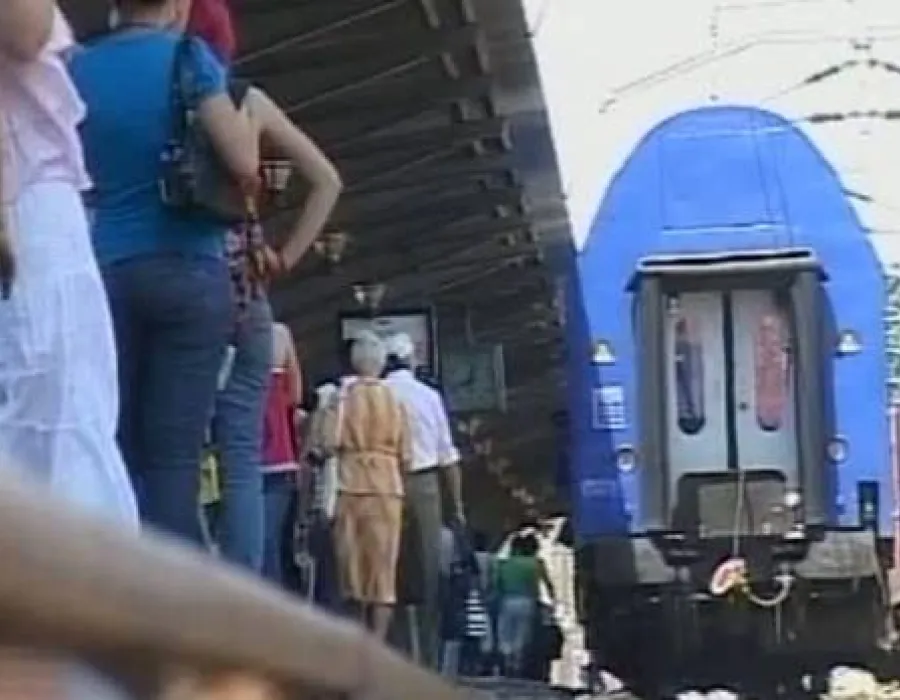 Foto Federaţiile sindicale din transporturile feroviare anunţă declanşarea conflictului de muncă