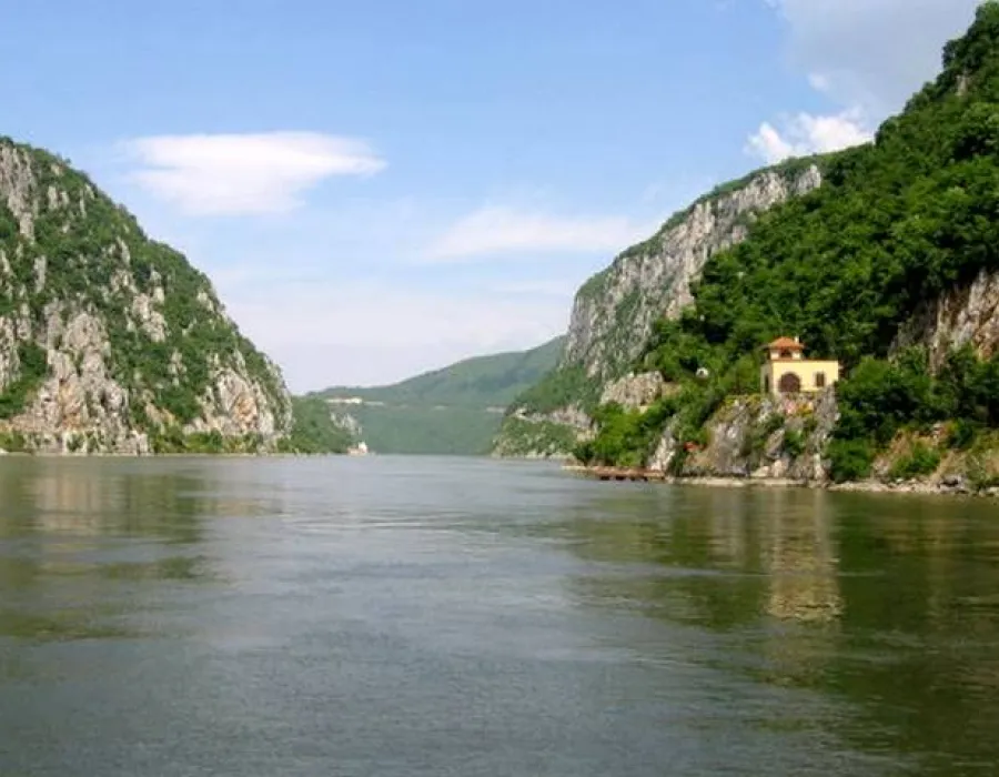 Foto Parcul National Portile de Fier a primit aprobarea UNESCO!