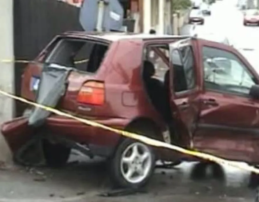 Foto VIDEO / ACCIDENT GRAV în Mehedinţi. Doi copii şi mama lor au ajuns la spital