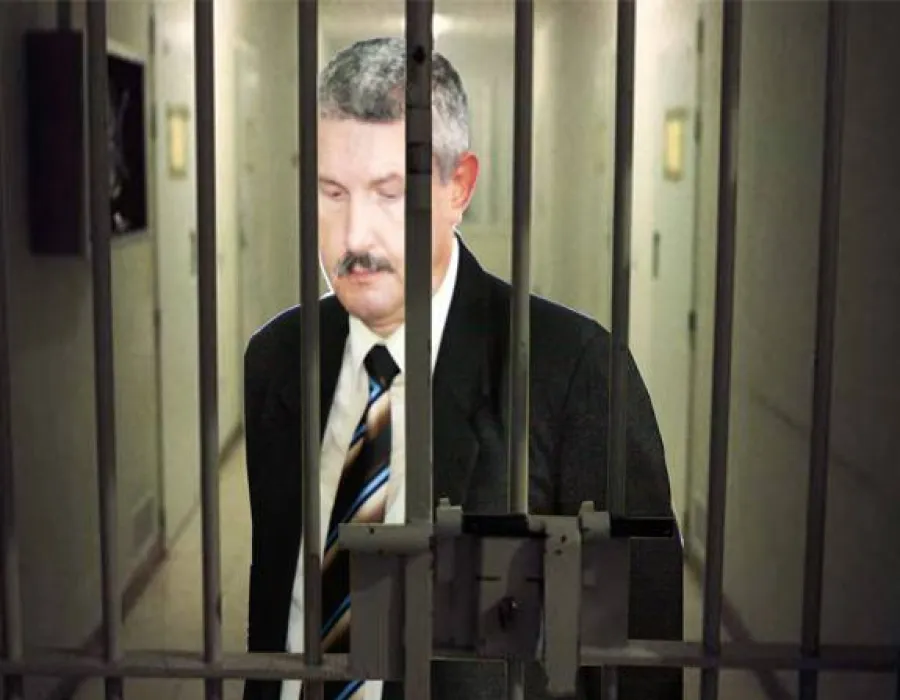 Foto Emilian Frâncu, încă şase luni în spatele gratiilor