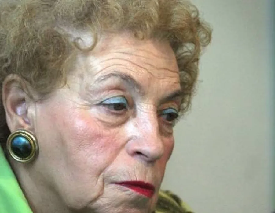 Foto A murit avocata Paula Iacob