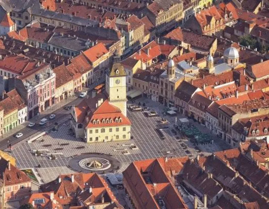 Foto Braşov, candidat la titlul de Capitală Europeană a Culturii 2021. Câţi bani alocă autorităţile