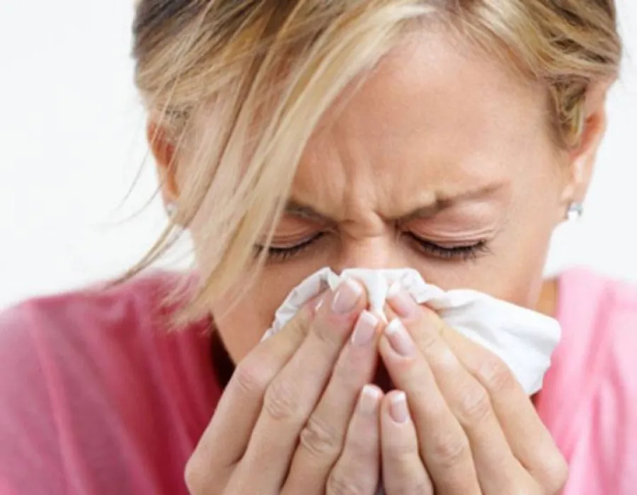 Foto VIDEO / Primul val de viroze şi pneumonii