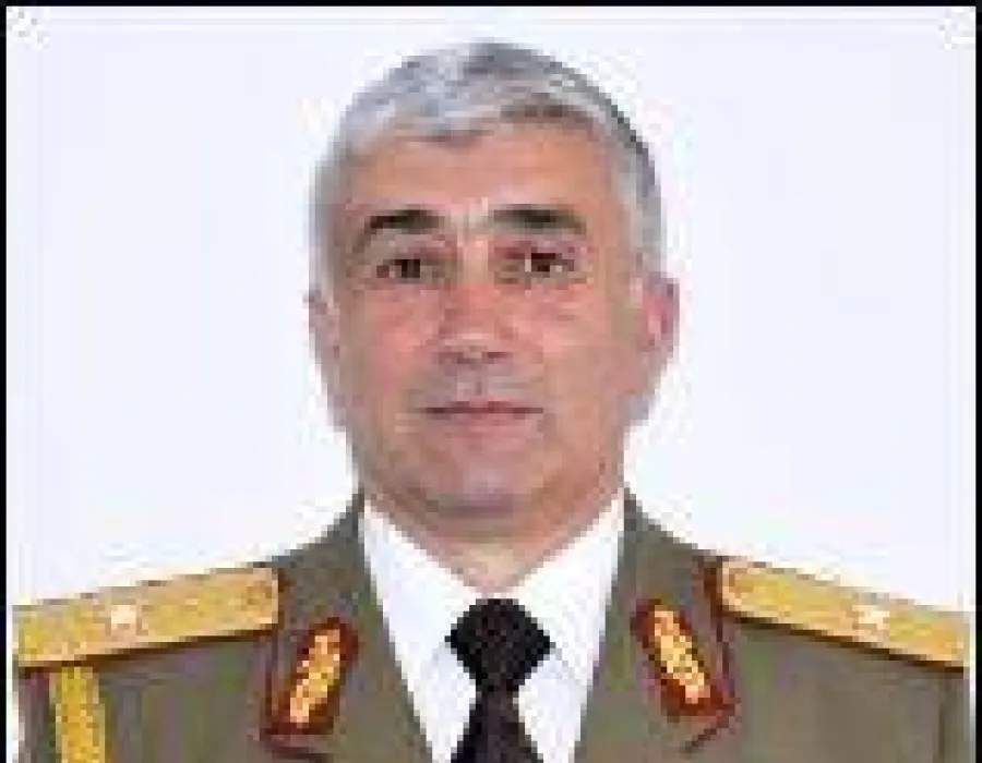 Foto Unul dintre cei mai puternici generali ai Ministerului Apărării Naţionale a fost trecut în rezervă
