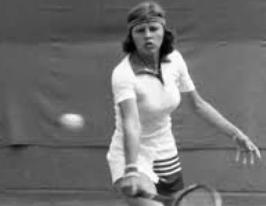 Foto A MURIT Florenţa Mihai, prima româncă finalistă la Roland Garros