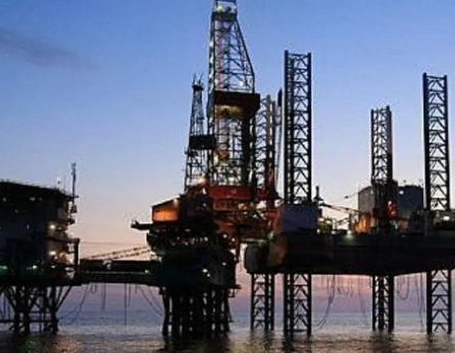 Foto Zăcământ important de gaze, descoperit în Marea Neagră, pe platforma continentală a României