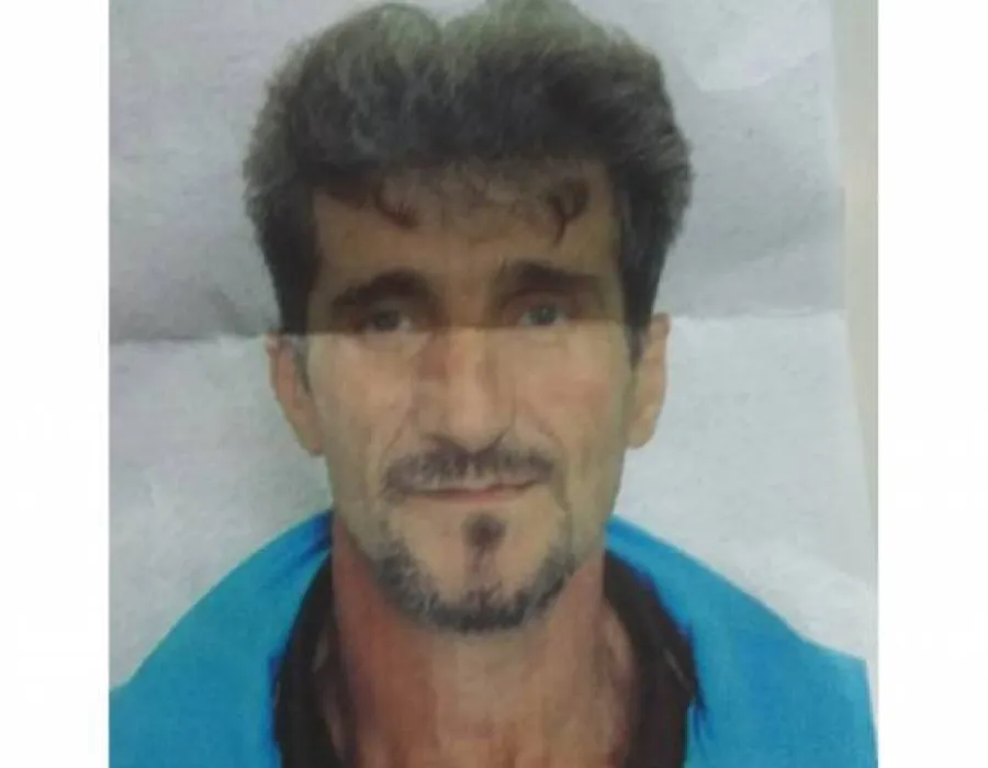 Foto CRIMINALUL bătrânei din BREZOI a fost ARESTAT!