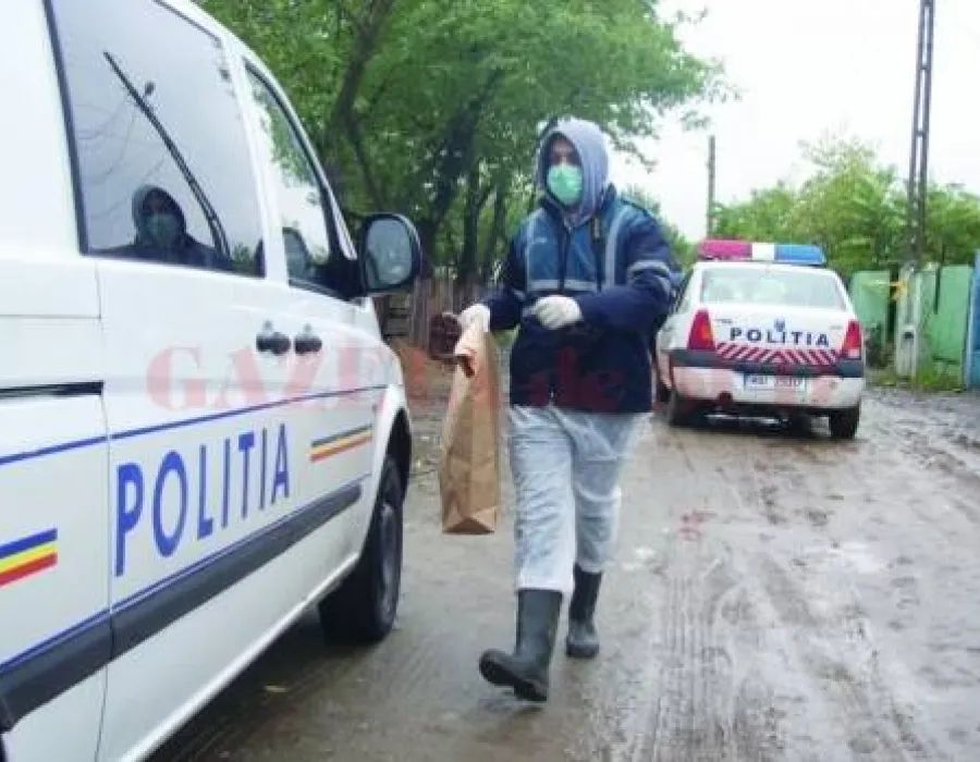 Foto A murit criminalul din Dolj care şi-a ucis soţia şi fiicele. Cazul va fi închis