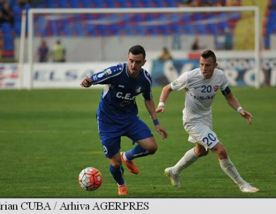 Foto Liga I: Pandurii - ACS Poli Timişoara 3-1