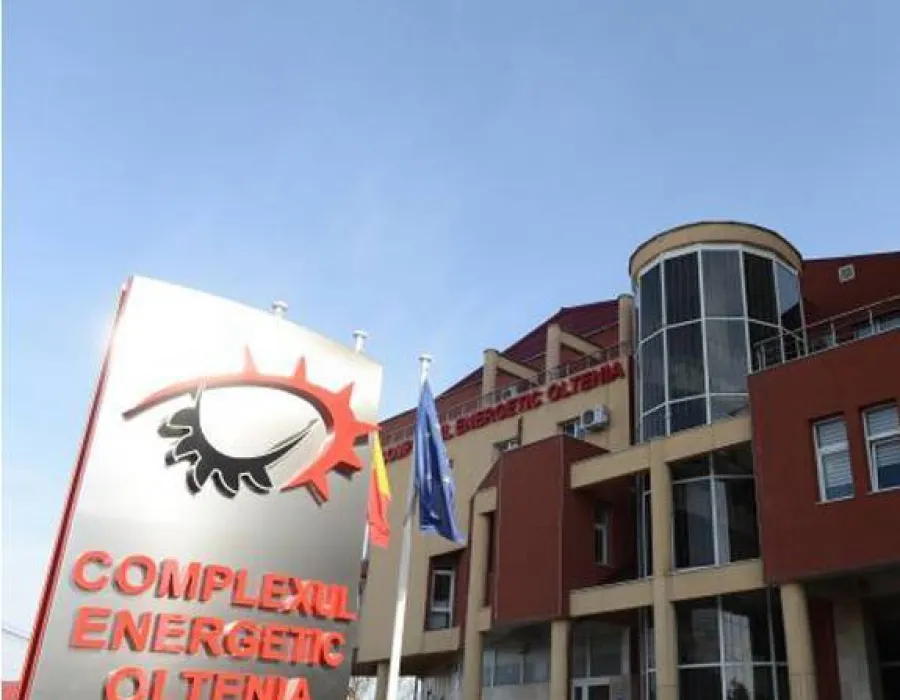 Foto Complexul Energetic Oltenia, executat silit de ANAF