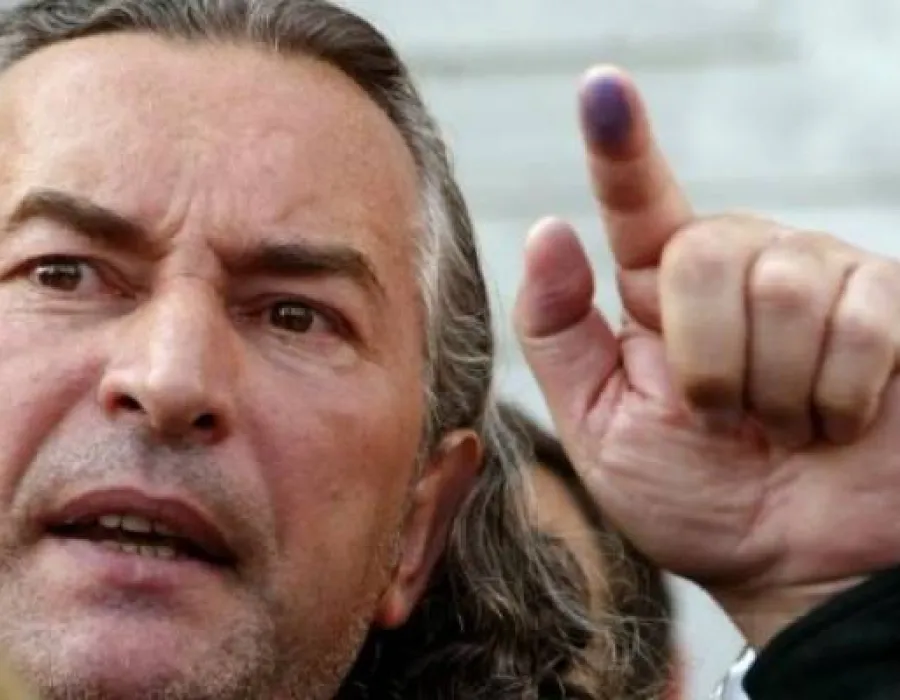 Foto Miron Cozma, citat la audieri în Dosarul Mineriadei din 1990: "Sunt victima acestei Iliesciade"