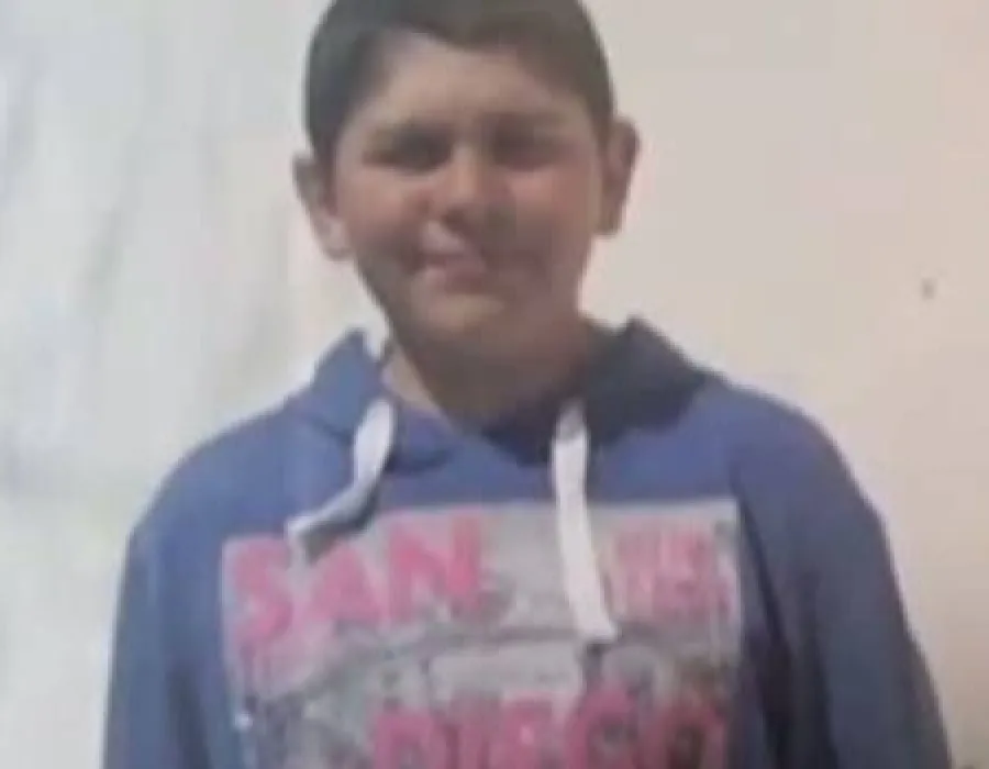 Foto Copilul din Dolj dispărut de acasă, găsit mort într-un canal de irigaţii