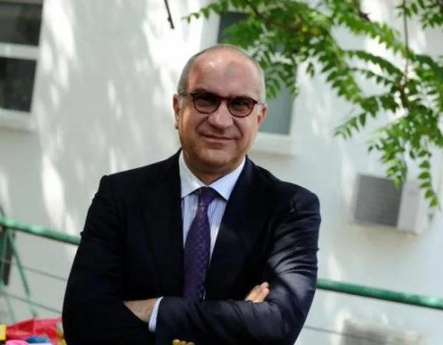 Foto Patronul UTI, Tiberiu Urdăreanu, adus cu mandat la DNA