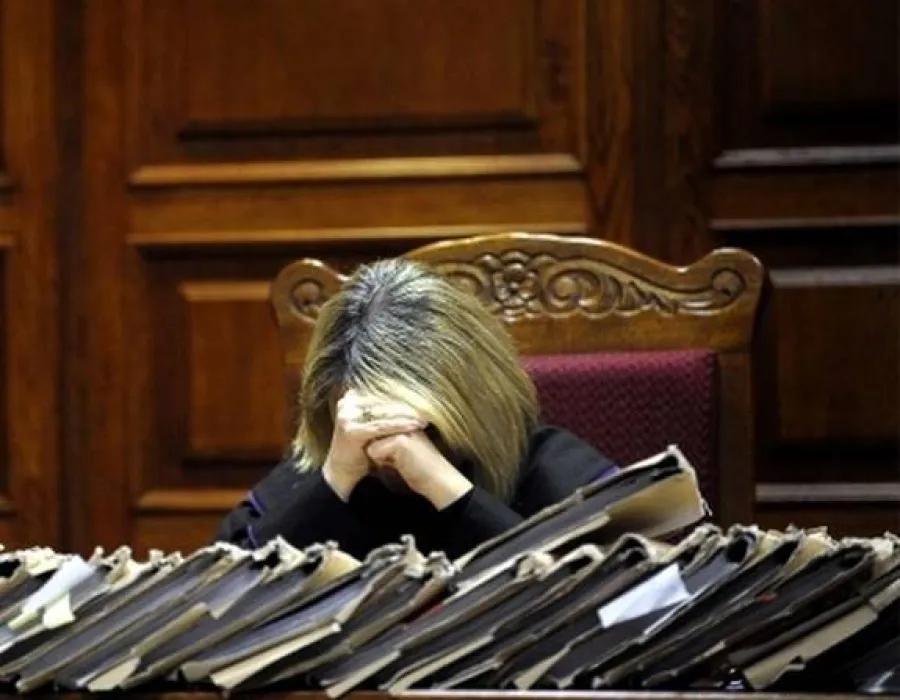 Foto Judecătorul care l-a pus în libertate pe primarul din Măldărăşti, exclus din magistratură