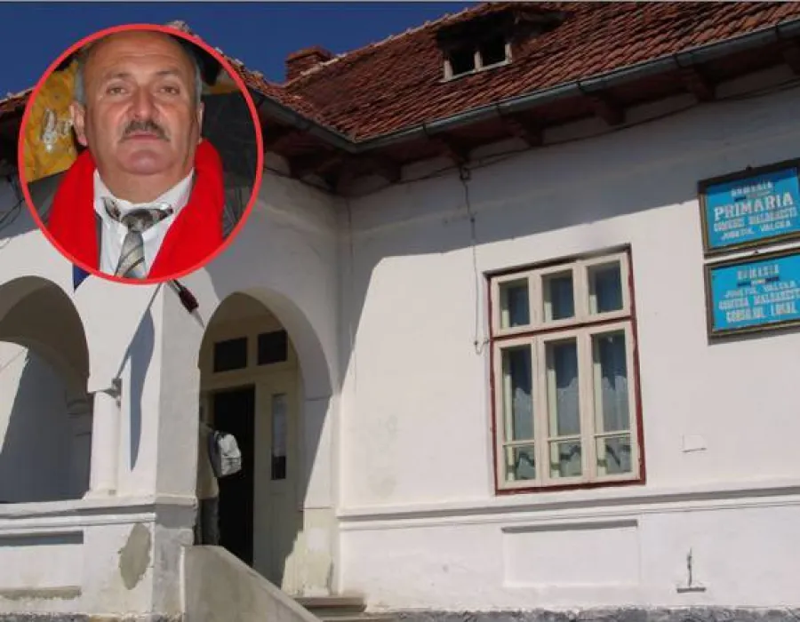 Foto Încă cinci persoane din Primăria Măldăreşti puse sub acuzare! Primarul aşteaptă decizia Tribunalului Vâlcea!