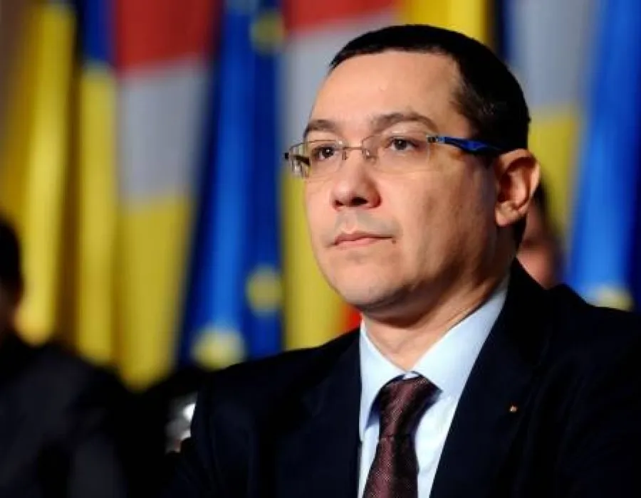 Foto Victor Ponta, audiat la Înalta Curte în dosarul său de corupţie