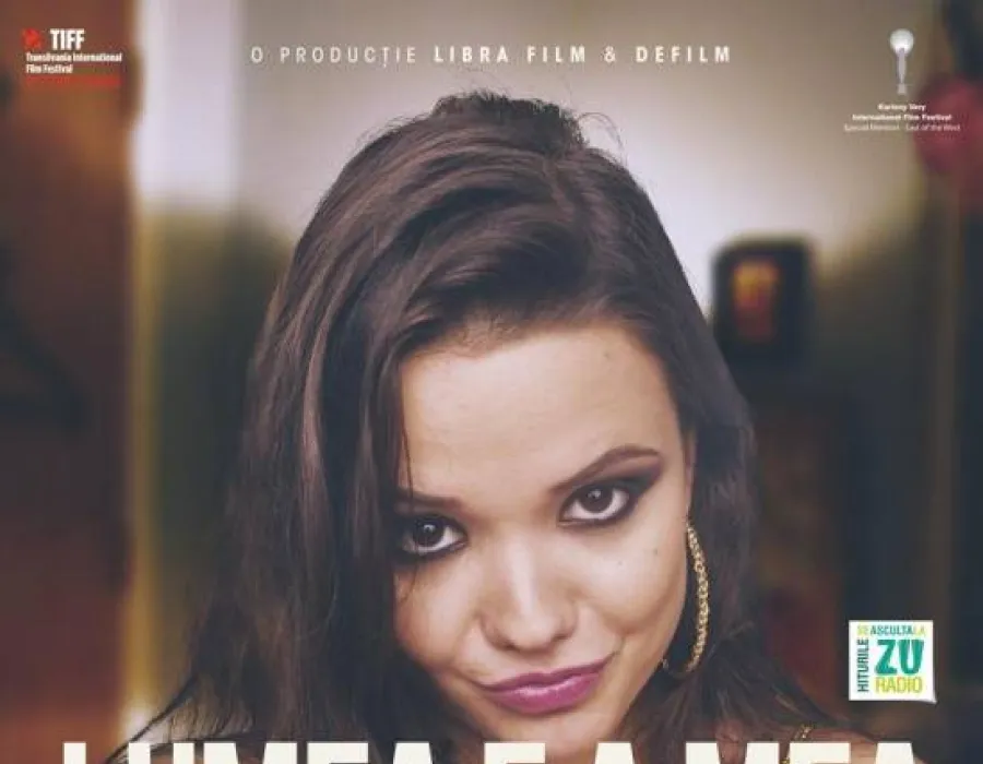 Foto Lungmetrajul „Lumea e a mea”, premiat la Festivalul de Film de la Cottbus