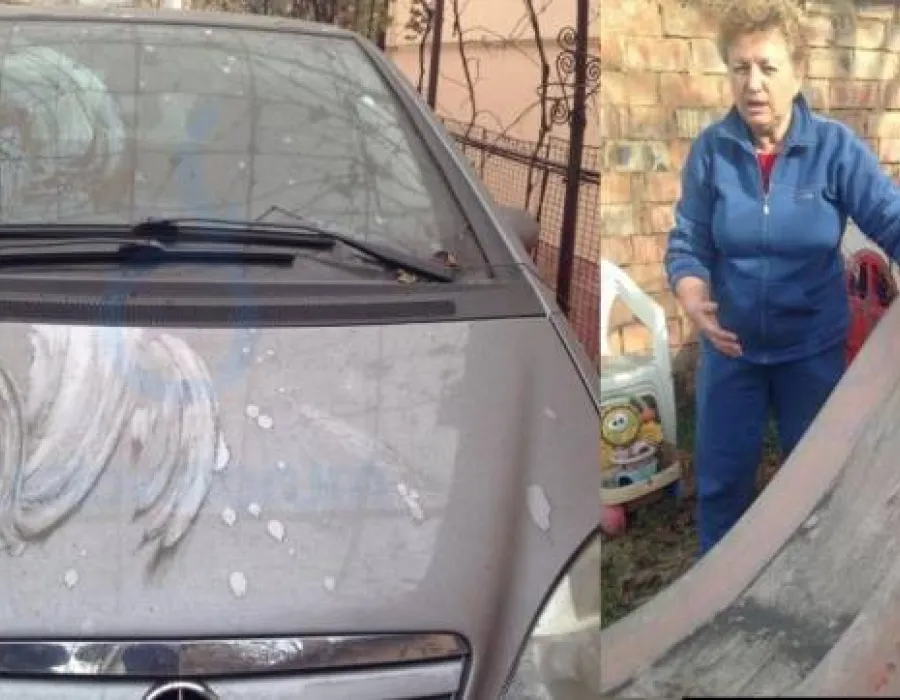 Foto Situaţie disperată în Craiova: "E un coşmar pentru toţi. Praful şi cenuşa ne otrăvesc zilnic!"